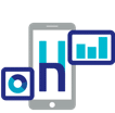 אייקון חשבשבת מובייל mobile - חשבשבת תוכנת ERP